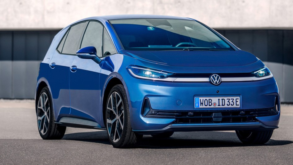 VW ID.3 Neo
