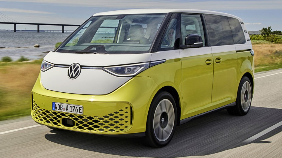 VW ID.Buzz Fahrbericht