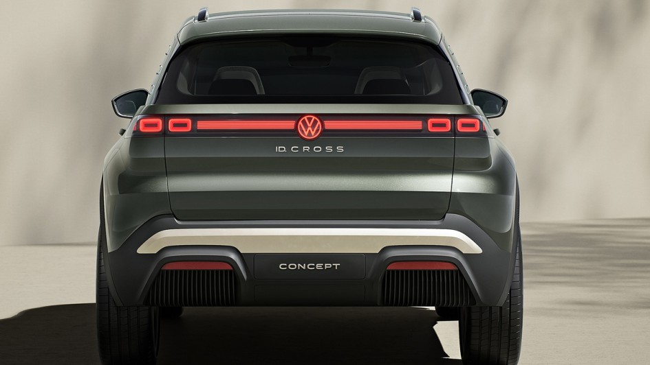 VW ID. Cross Concept
