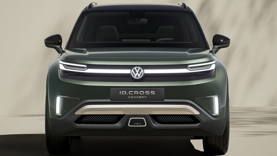 VW ID. Cross Concept