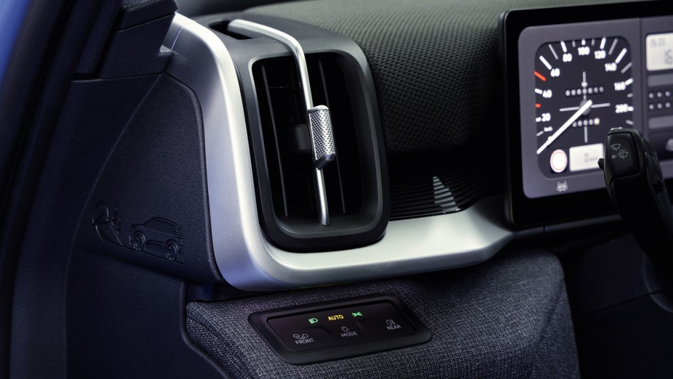 VW ID. Cross