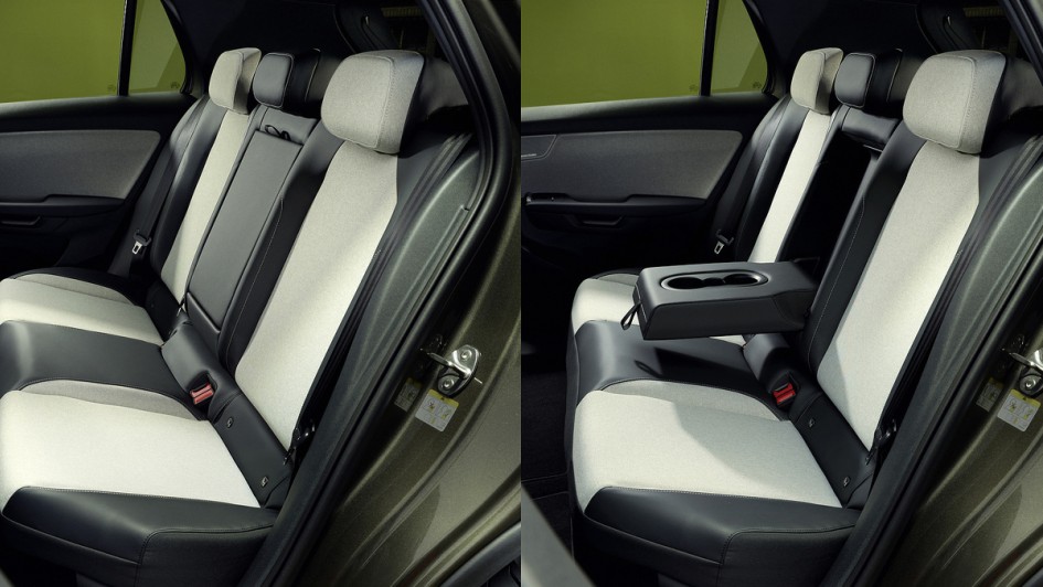 VW ID. Cross