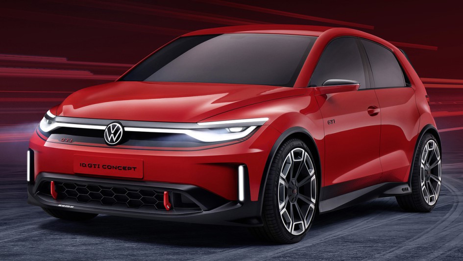 VW ID.GTI Concept