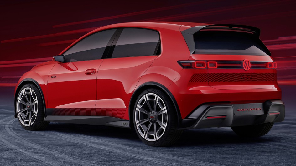 VW ID.GTI Concept
