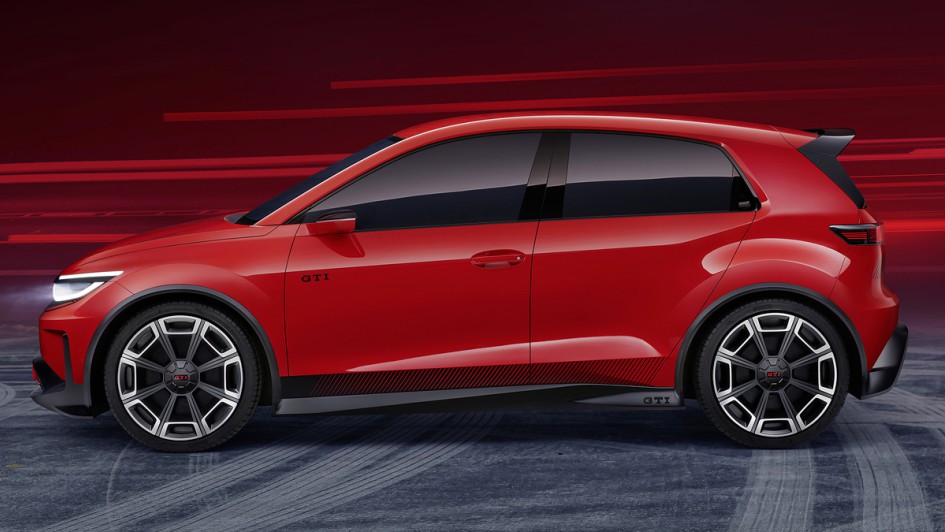 VW ID.GTI Concept