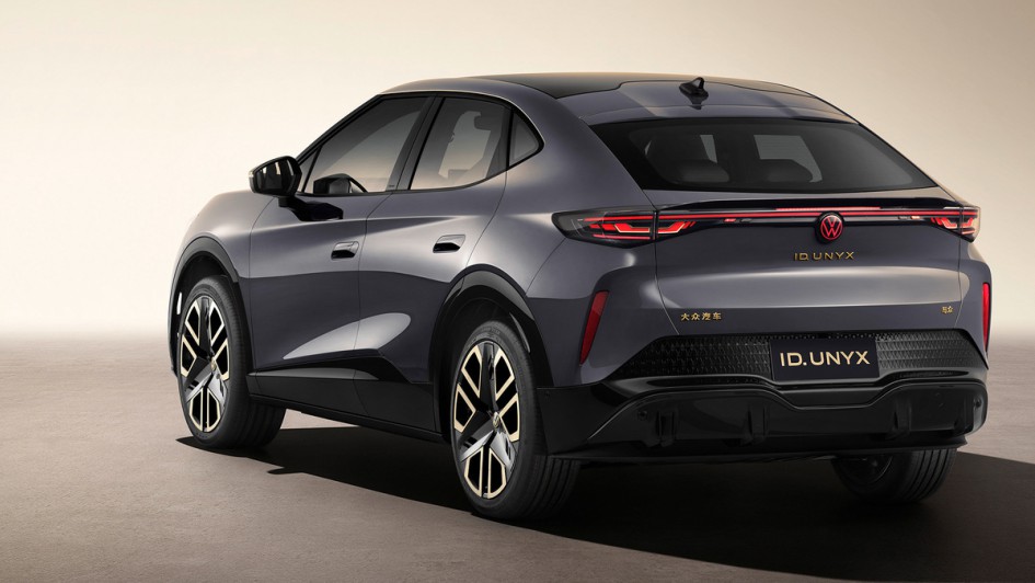 VW ID. Unyx