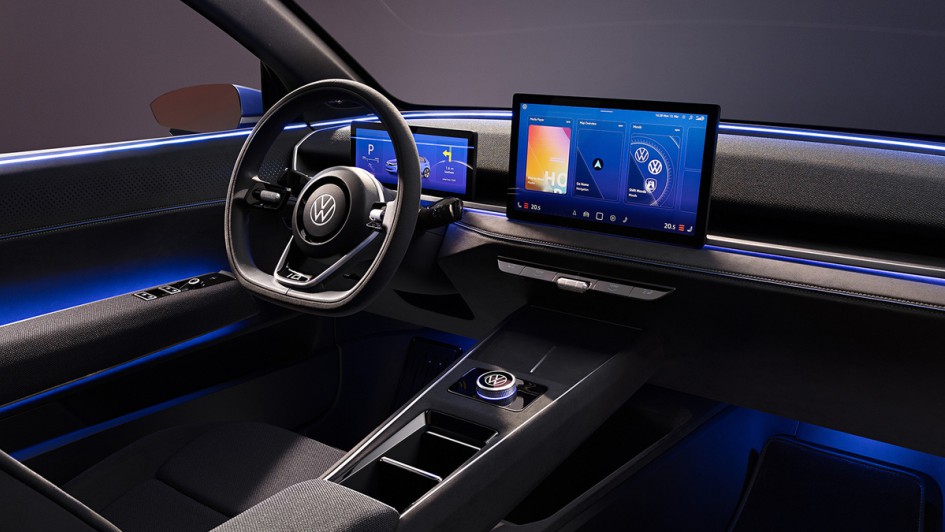 VW ID.2all Vorstellung