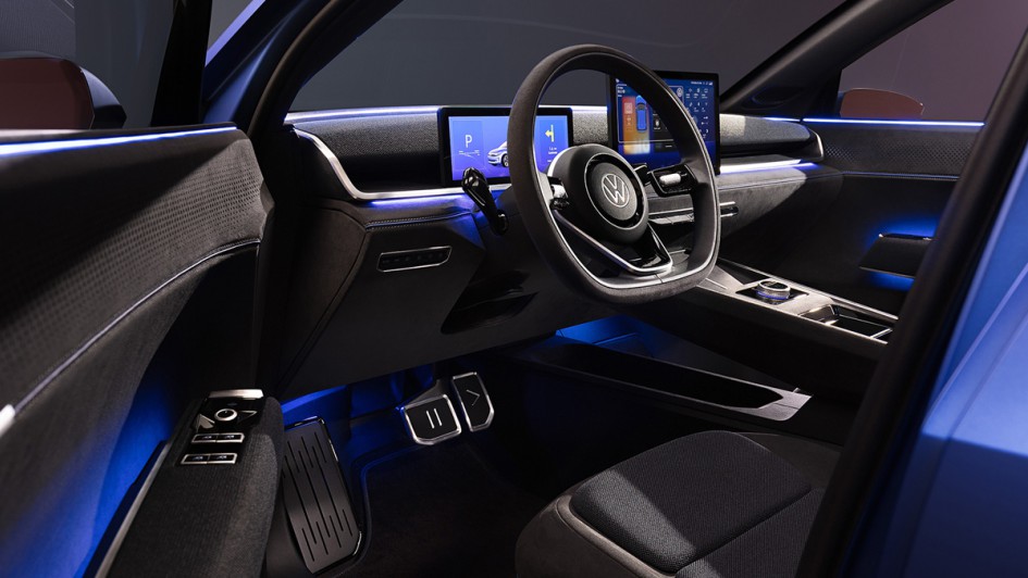 VW ID.2all Vorstellung