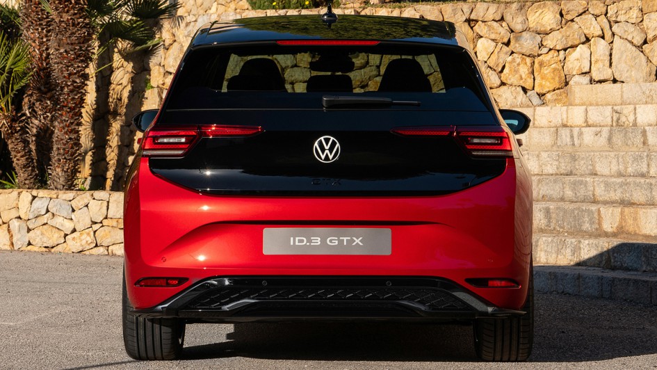 VW ID.3 GTX (2024)