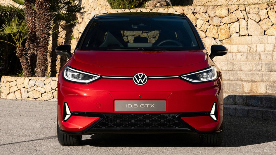 VW ID.3 GTX (2024)