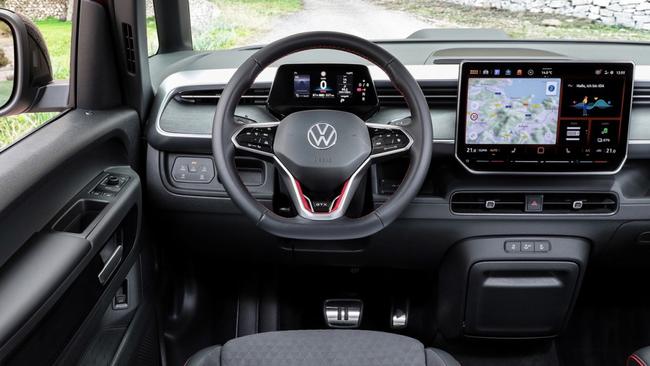 VW ID.Buzz GTX