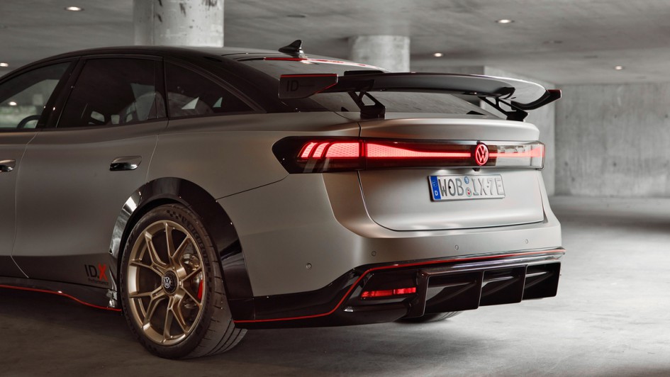 VW ID.X