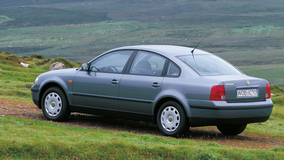 VW Passat