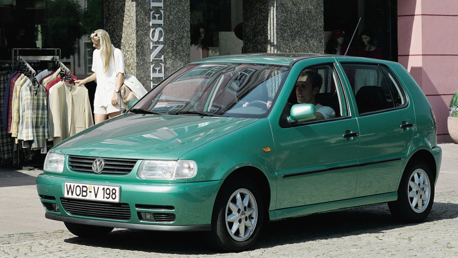 VW Polo (1994)
