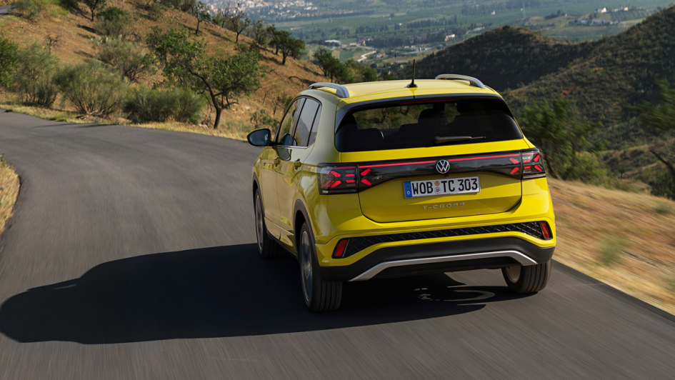 VW T-Cross
