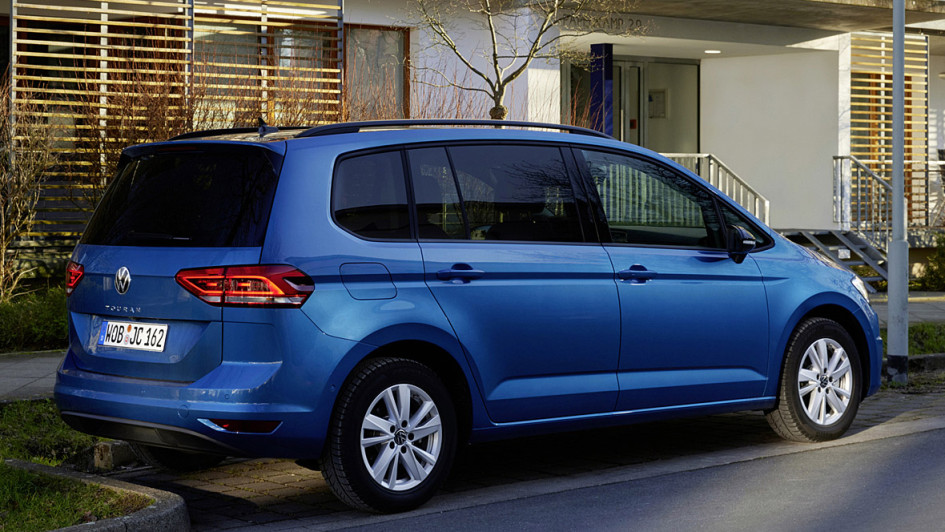 Vergleichen & Sparen: Vw Touran 2024 Angebote Im Überblick - f7mnxnw