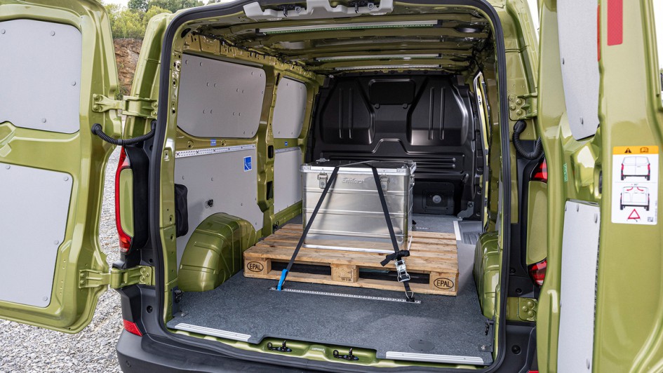 VW Transporter T7 (2025)