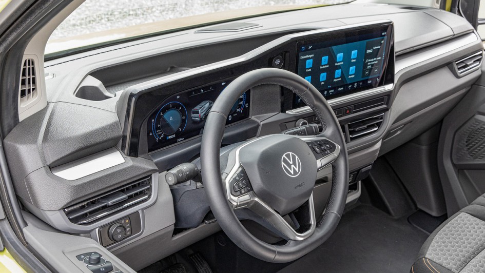 VW Transporter T7 (2025)