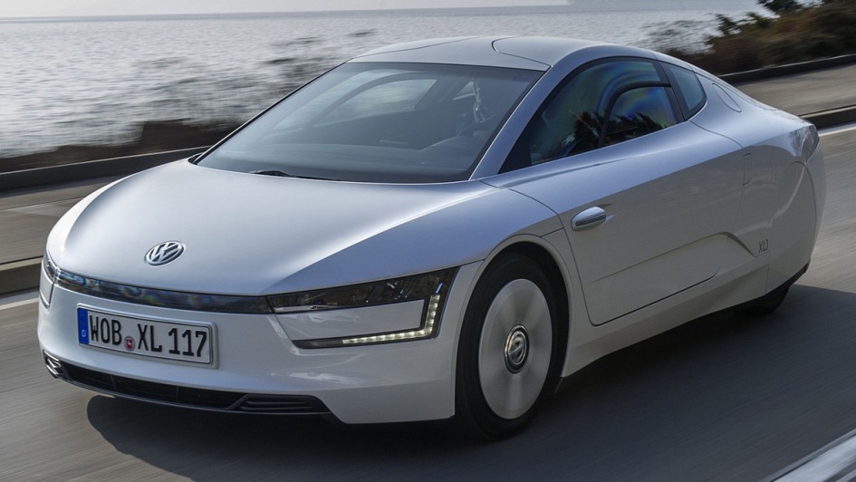 VW XL1