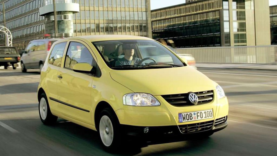 VW Fox                            
