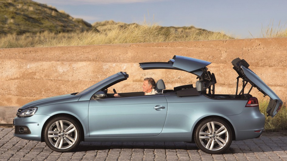 VW Cabrio