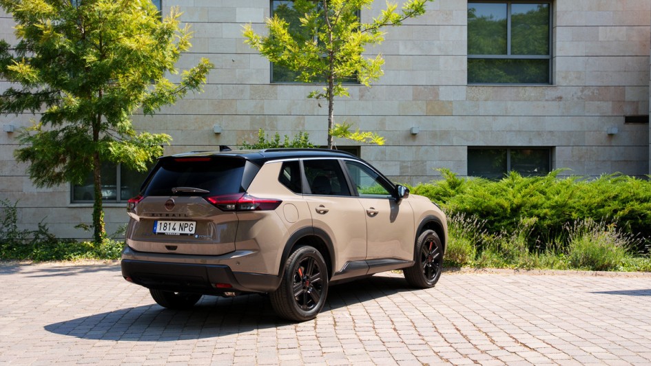 Nissan X-Trail 2026