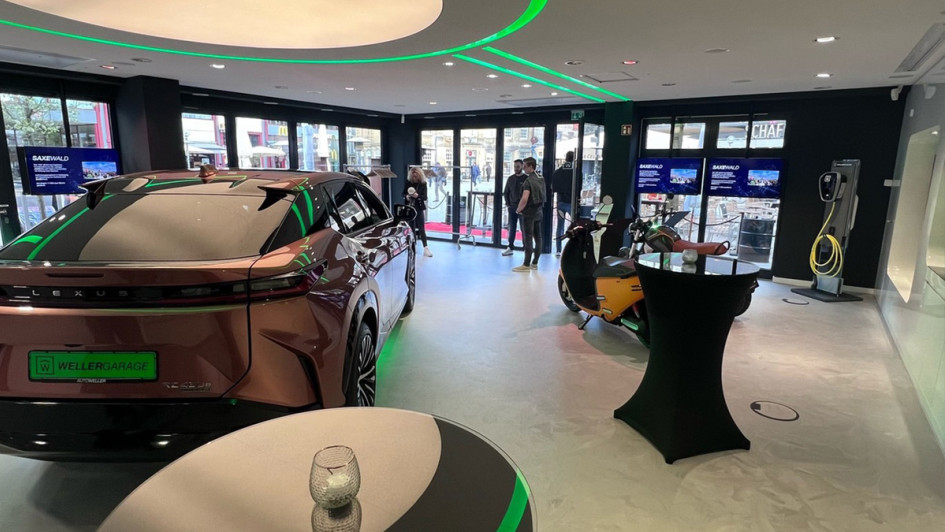 Wellergruppe Innenstadtstore