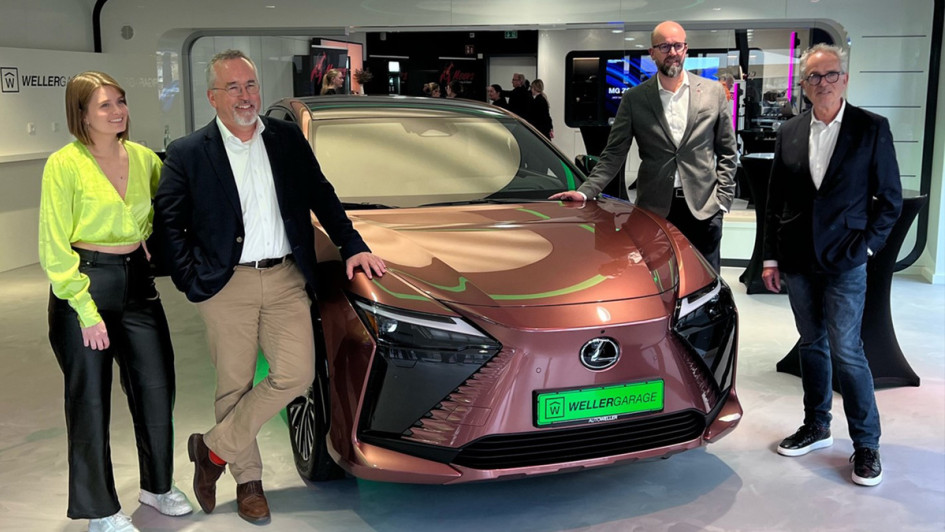 Wellergruppe Innenstadtstore