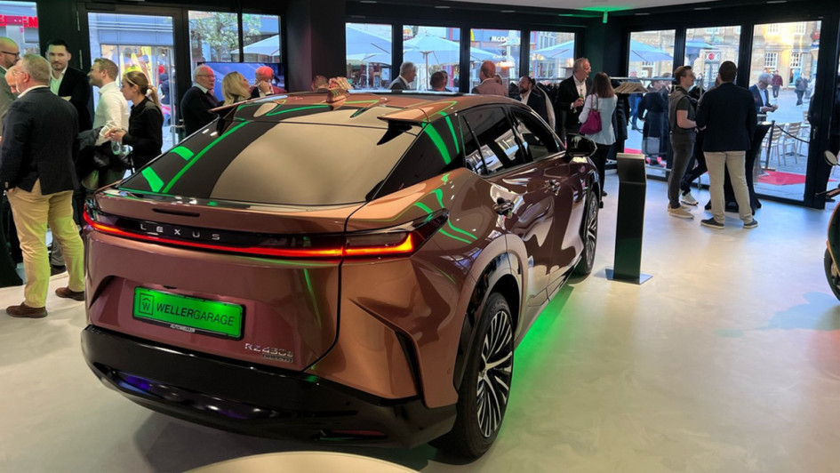 Wellergruppe Innenstadtstore