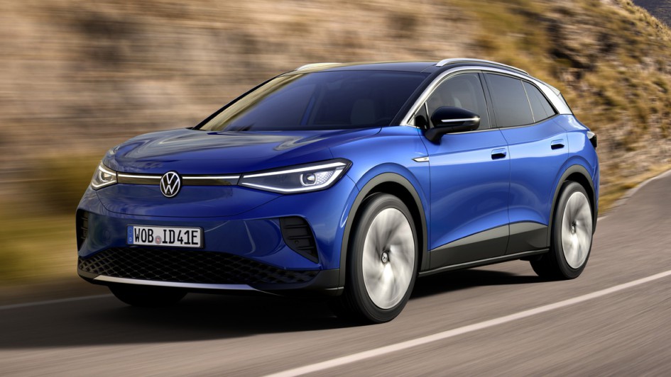 VW ID.4 (2021)