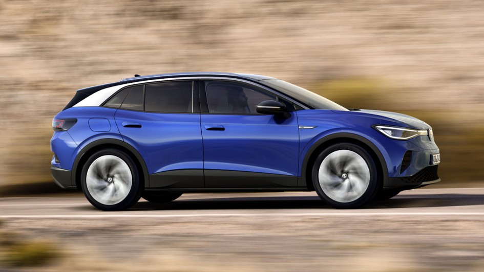 VW ID.4 (2021)
