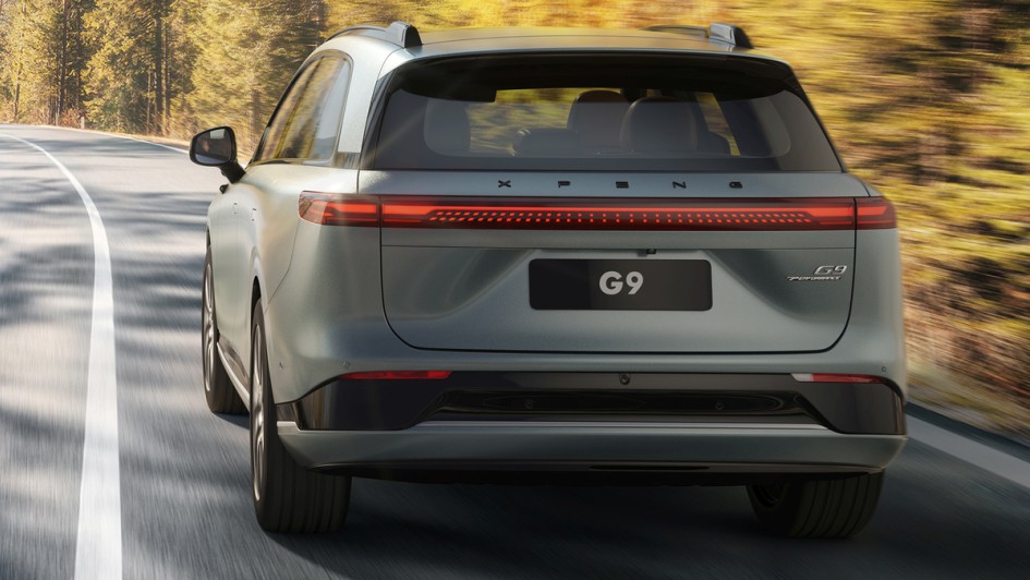 Xpeng G9