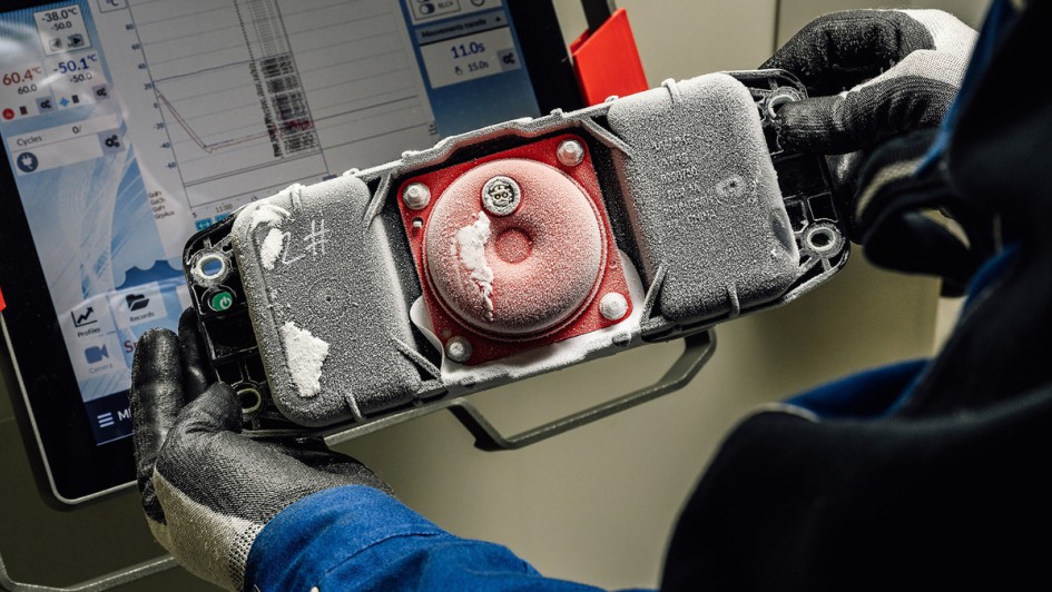 Yanfeng Forschungs- und Entwicklungszentrum Trenčín