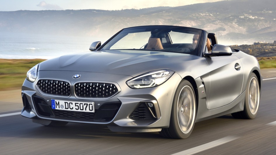 BMW Z4 M40i