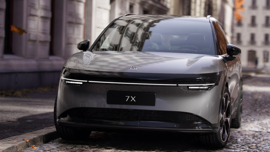 Zeekr 7X