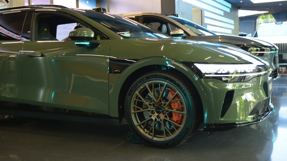 Zeekr Store Hangzhou