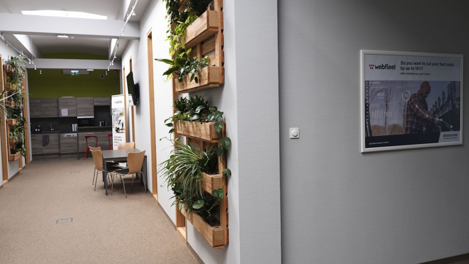 Das Leipziger Büro ist die Keimzelle und immer noch der größte Firmenstandort.