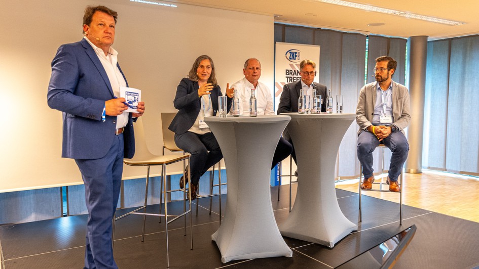 ZKF Branchentreff 2024