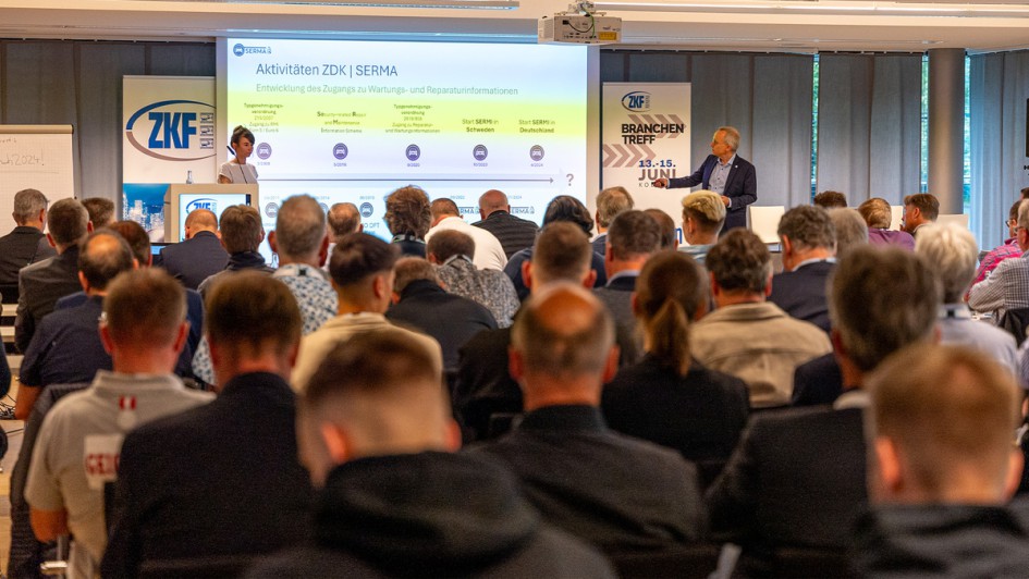 ZKF Branchentreff 2024