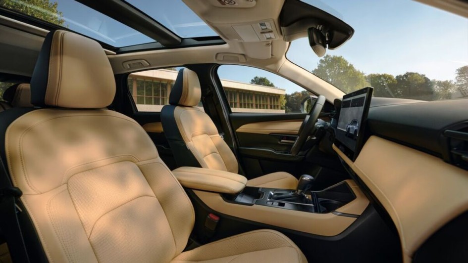 Mazda-CX5_Innenausstattung